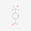 Picture of Potassium trifluoro(4-formylphenyl)borate