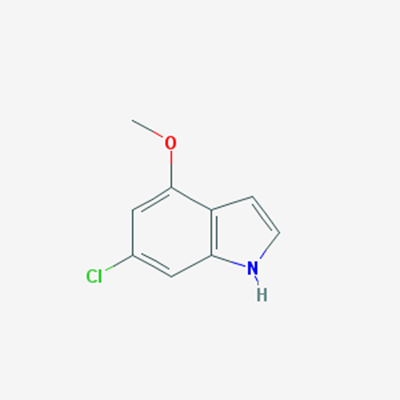 Picture of 6-Chloro-4-methoxy-1H-indole