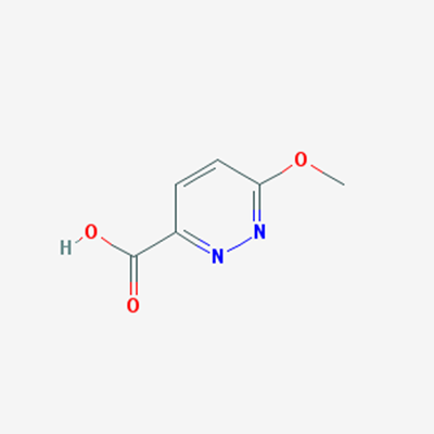 Picture of 6-Methoxypyridazine-3-carboxylic acid