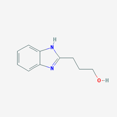 Picture of 3-(1H-Benzo[d]imidazol-2-yl)propan-1-ol