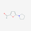 Picture of 5-(Pyrrolidin-1-yl)furan-2-carbaldehyde