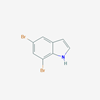 Picture of 5,7-Dibromo-1H-indole