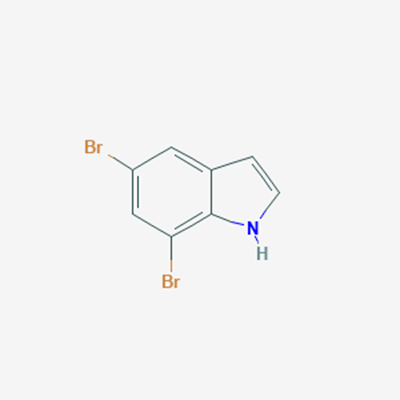 Picture of 5,7-Dibromo-1H-indole