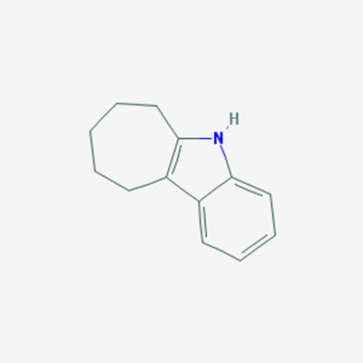 Picture of 5,6,7,8,9,10-Hexahydrocyclohepta[b]indole