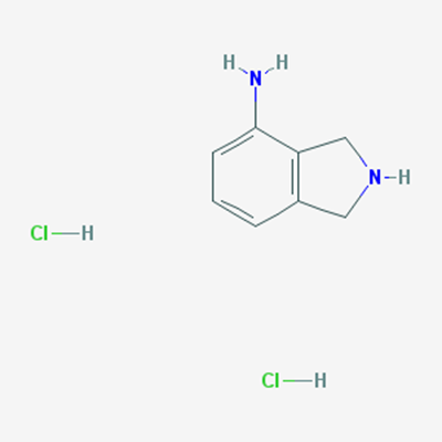 Picture of Isoindolin-4-amine dihydrochloride