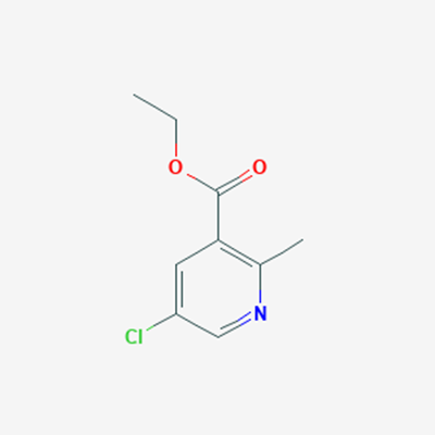 Picture of Ethyl 5-chloro-2-methylnicotinate