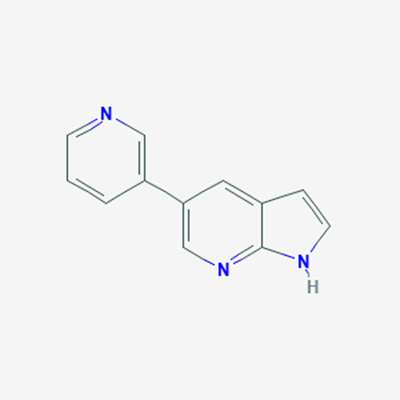 Picture of 5-(Pyridin-3-yl)-1H-pyrrolo[2,3-b]pyridine
