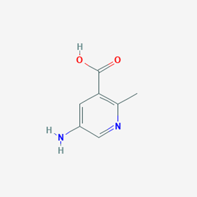 Picture of 5-Amino-2-methylnicotinic acid