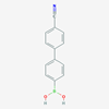 Picture of (4 -Cyano-[1,1 -biphenyl]-4-yl)boronic acid