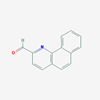 Picture of Benzo[h]quinoline-2-carbaldehyde
