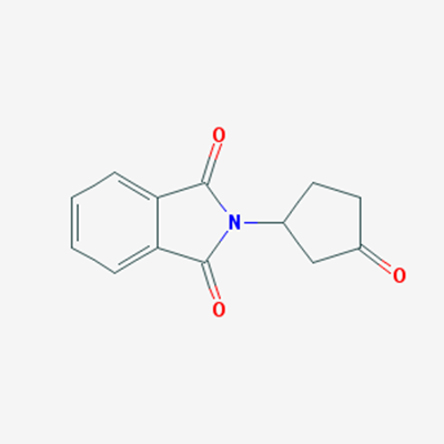 Picture of 2-(3-Oxocyclopentyl)isoindoline-1,3-dione