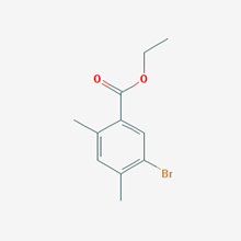 Picture of Ethyl 5-bromo-2,4-dimethylbenzoate