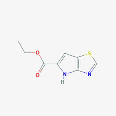 Picture of Ethyl 4H-pyrrolo[2,3-d]thiazole-5-carboxylate
