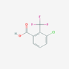 Picture of 3-Chloro-2-(trifluoromethyl)benzoic acid