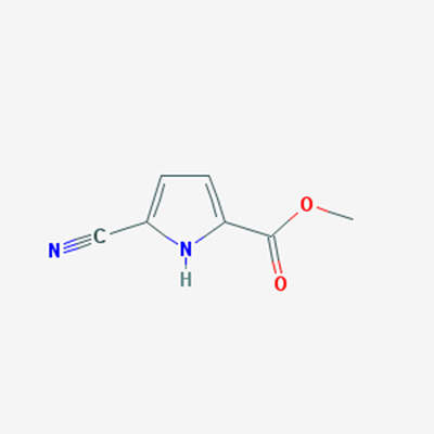 Picture of Methyl 5-cyano-1H-pyrrole-2-carboxylate