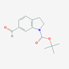 Picture of tert-Butyl 6-formylindoline-1-carboxylate