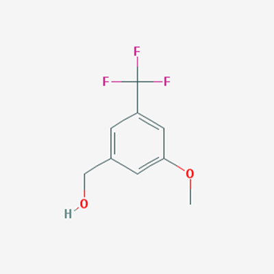 Picture of (3-Methoxy-5-(trifluoromethyl)phenyl)methanol