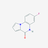 Picture of 7-Fluoropyrrolo[1,2-a]quinoxalin-4(5H)-one