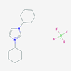 Picture of 1,3-Dicyclohexyl-1H-imidazol-3-ium tetrafluoroborate