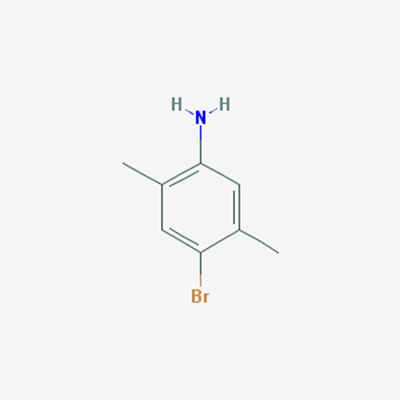 Picture of 4-Bromo-2,5-dimethylaniline
