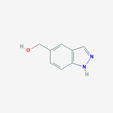 Picture of (1H-Indazol-5-yl)methanol