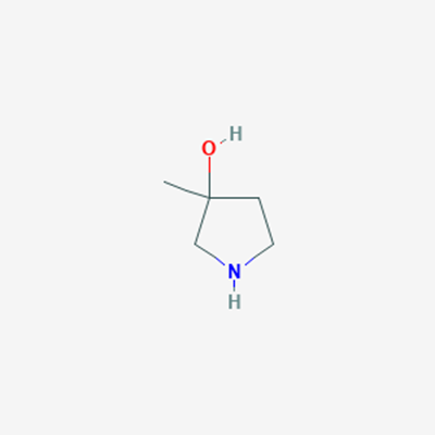 Picture of 3-Methylpyrrolidin-3-ol