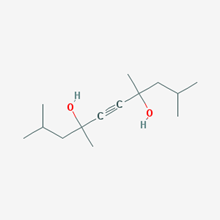 Picture of 2,4,7,9-Tetramethyl-5-decyne-4,7-diol