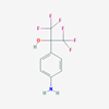 Picture of 4-Amino-alpha,alpha-bis(trifluoromethyl)benzyl Alcohol