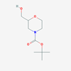 Picture of 4-Boc-2-Hydroxymethylmorpholine