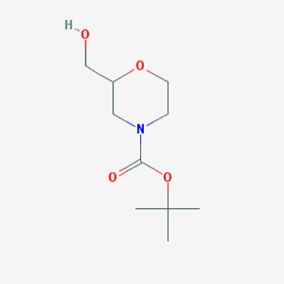 Picture of 4-Boc-2-Hydroxymethylmorpholine