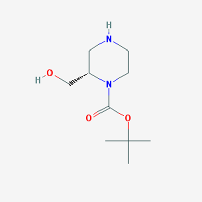 Picture of (S)-1-Boc-2-(Hydroxymethyl)piperazine