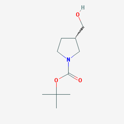 Picture of (S)-1-Boc-(3-Hydroxymethyl)pyrrolidine