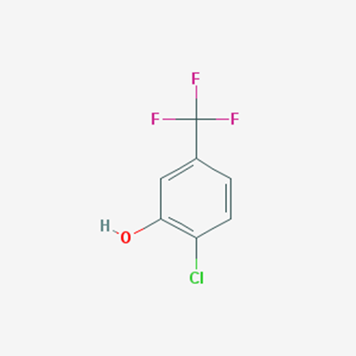 Picture of 2-Chloro-5-(trifluoromethyl)phenol