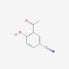 Picture of 2-Acetyl-4-cyanophenol