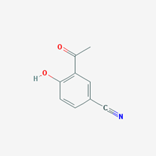 Picture of 2-Acetyl-4-cyanophenol