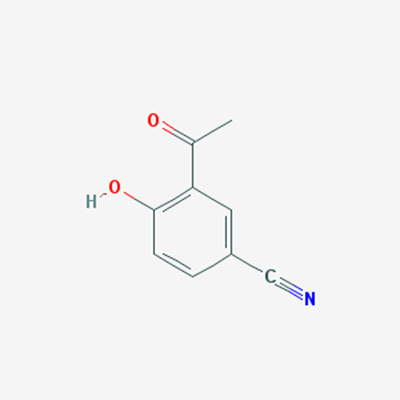 Picture of 2-Acetyl-4-cyanophenol