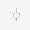 Picture of 5-Bromo-6-methylpyrimidin-4-ol