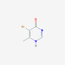 Picture of 5-Bromo-6-methylpyrimidin-4-ol