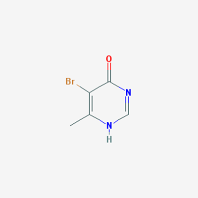 Picture of 5-Bromo-6-methylpyrimidin-4-ol