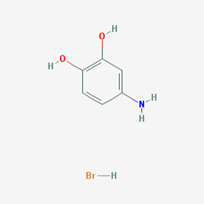 Picture of 3,4-Dihydroxyaniline Hydrobromide