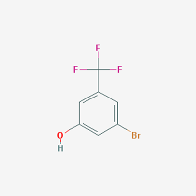 Picture of 3-Bromo-5-(trifluoromethyl)phenol