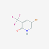 Picture of 5-Bromo-3-(trifluoromethyl)pyridin-2-ol