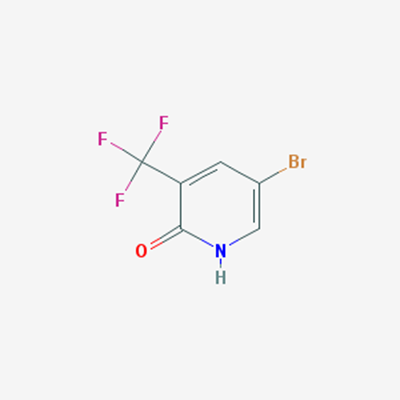 Picture of 5-Bromo-3-(trifluoromethyl)pyridin-2-ol