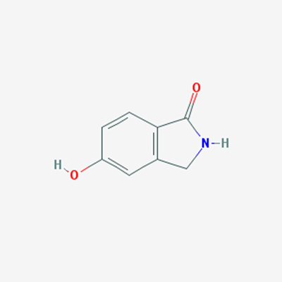 Picture of 5-Hydroxyisoindolin-1-one