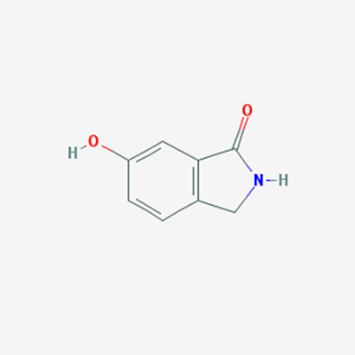 Picture of 6-Hydroxyisoindolin-1-one