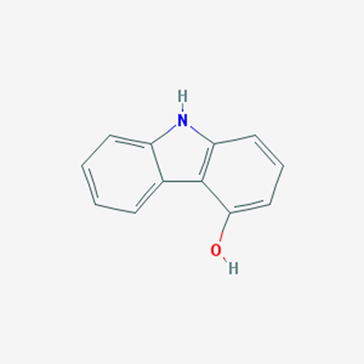 Picture of 9H-Carbazol-4-ol