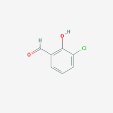 Picture of 3-Chloro-2-hydroxybenzaldehyde