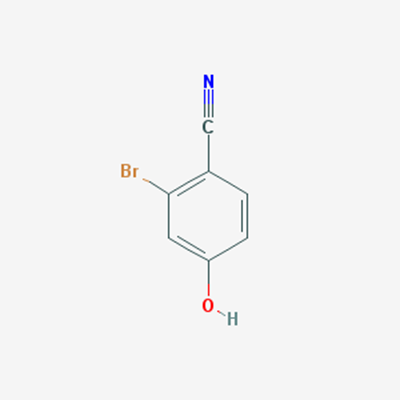 Picture of 2-Bromo-4-hydroxybenzonitrile