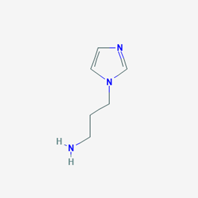 Picture of 1-(3-Aminopropyl)imidazole