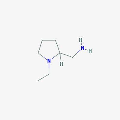 Picture of 2-(Aminomethyl)-1-ethylpyrrolidine